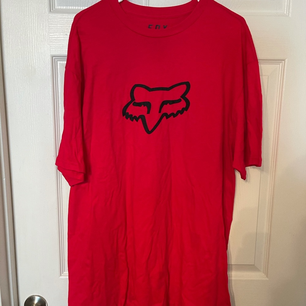Fox Tee